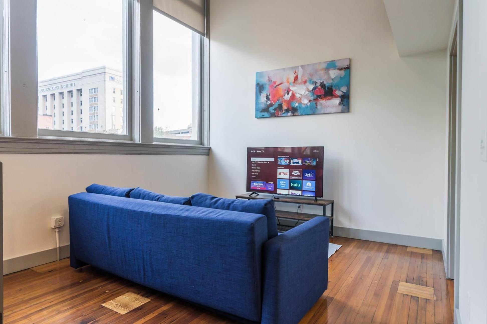 Apartment Bright And Modern Loft In # 206 Louisville